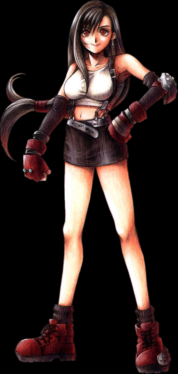 Tifa Lockhart VII